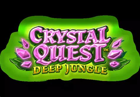 Crystal Quest Deep Jungle betsul